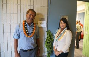 Roland and Evelyn Casamina