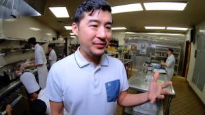 Francis Lam, host, The Splendid Table