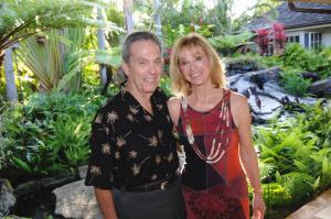 Barry and Virginia Weinman