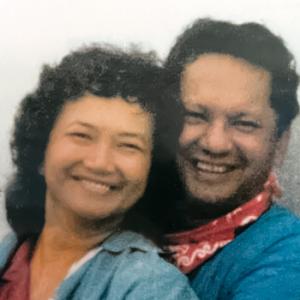 Lynette and Richard Paglinawan