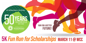 5K Fun Run at WCC on March 11