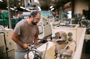 A student in the Machine, Welding and Industrial Mechanics program. 