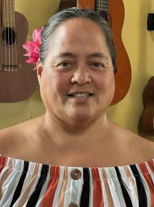 Huihui Kanahele-Mossman, Edith Kanakaʻole Foundation executive director