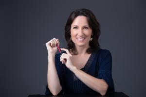 Justina Mattos, Ph.D. 