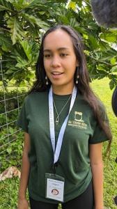 Kaniaulono Hāpai, Student, Ka ʻUmeke Kāʻeo Hawaiian Language Immersion Public Charter School 