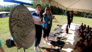 The U.S. Mint workshop