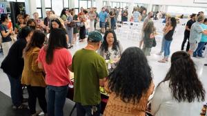 UH Maui College fall 2023 convocation