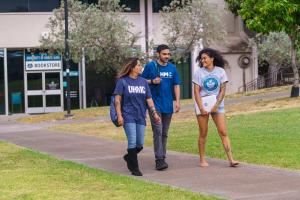 The goal of the fund is to get money to students as soon as possible.