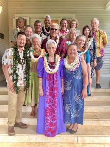Authors and contributors of Ka Mano Wai: The Source of Life