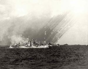 Image from the “Himeyuri and Hawaii” exhibition. Photo courtesy of Himeyuri Peace Museum.