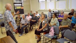 (Photo credit: Osher Lifelong Learning Institute at UH Mānoa)