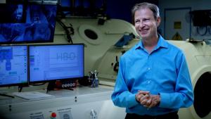 Steven Hankins, HTC Medical Director and UH Assistant Professor