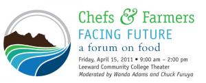 Food forum at Leeward Community College