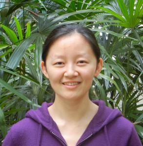 Postdoctoral researcher Dr. Yun Kang