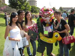 Congratulations, Spring 2012 graduates!