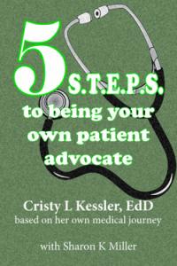 Cristy Kessler's book cover