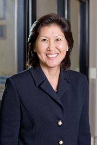 PACE Executive Director Susan Yamada