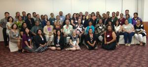 Cancer Council of the Pacific in Guam, 2014.