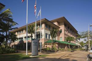 John A. Burns School of Medicine. Andrea Brizzi photo.