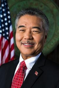 Governor David Ige