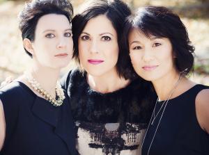 HAVEN Trio performs TWINGE, a new work by UH West Oahu music faculty, Jon Magnussen