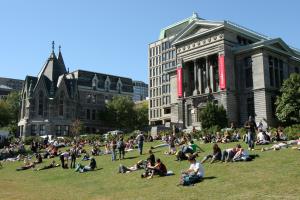 Canada's McGill University is part of the Killam Fellowships Program.