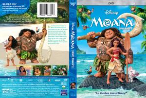 The cover for the Disney Moana &#699;&#332;lelo Hawai&#699;i DVD.