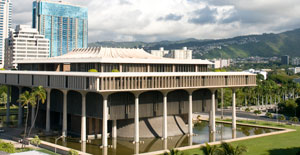 Hawai'i State Capitol building