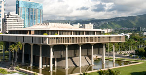 State Capitol building