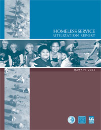 Homeless Service Utilization Report cover