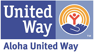 Aloha United Way logo