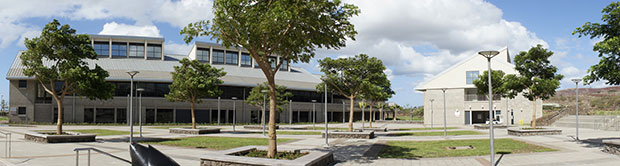 UH West Oahu campus