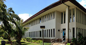 Wist and Everly Hall building