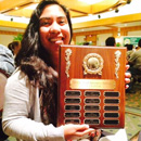 Honolulu CC construction management student beats out industry professionals