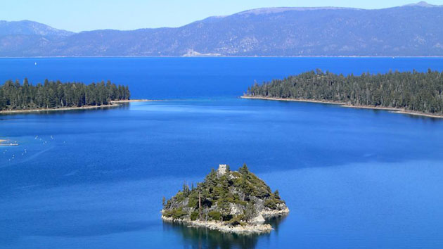 Lake Tahoe, Emerald Bay