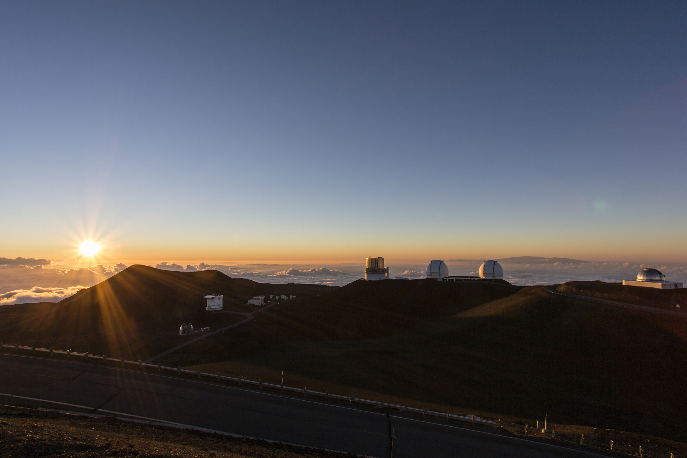 Maunakea Observatories