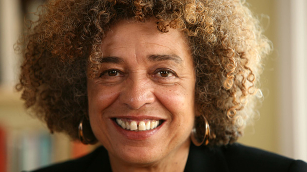 Angela Davis