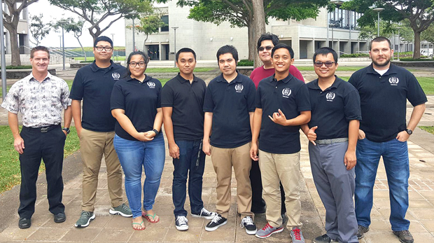 cyber team