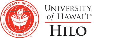 U H Hilo seal and nameplate