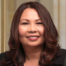 Another first for UH alumna Tammy Duckworth