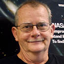 Moon crater named in honor of UH scientist