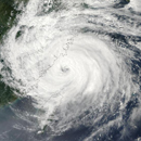 La Niña-like ocean cooling patterns intensify tropical cyclones