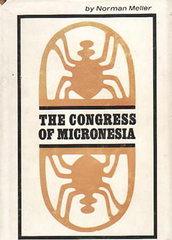The Congress of Micronesia book cover