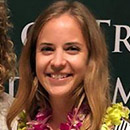 Sepsis research wins awards for UH Mānoa graduate student