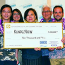 Innovative collaborative meeting software solution wins UH Business Plan Competition