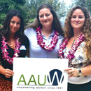 UH Hilo students receive American Association of University Women scholarships