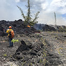 UH receives $119,000 federal grant to research Kīlauea eruption