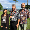 Hawaiʻi CC STEM students gain experience in astronomy sector