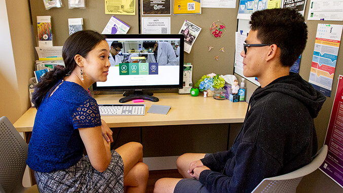 WFU Student Advising, Office of Academic Advising