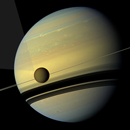 Scientists present new clues to cut through the mystery of Titan’s atmospheric haze